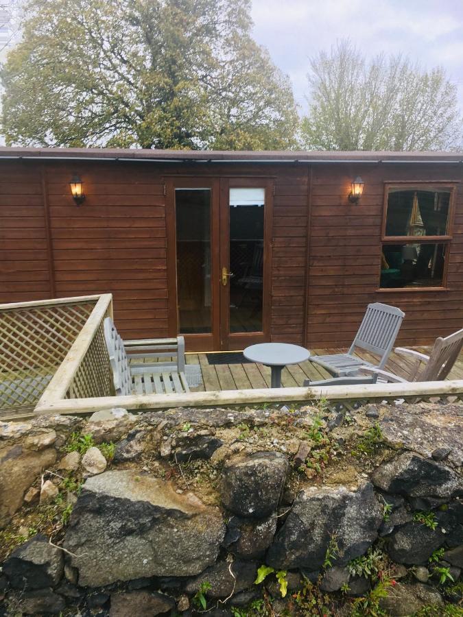 Burn Cottage Cabin Armagh Εξωτερικό φωτογραφία