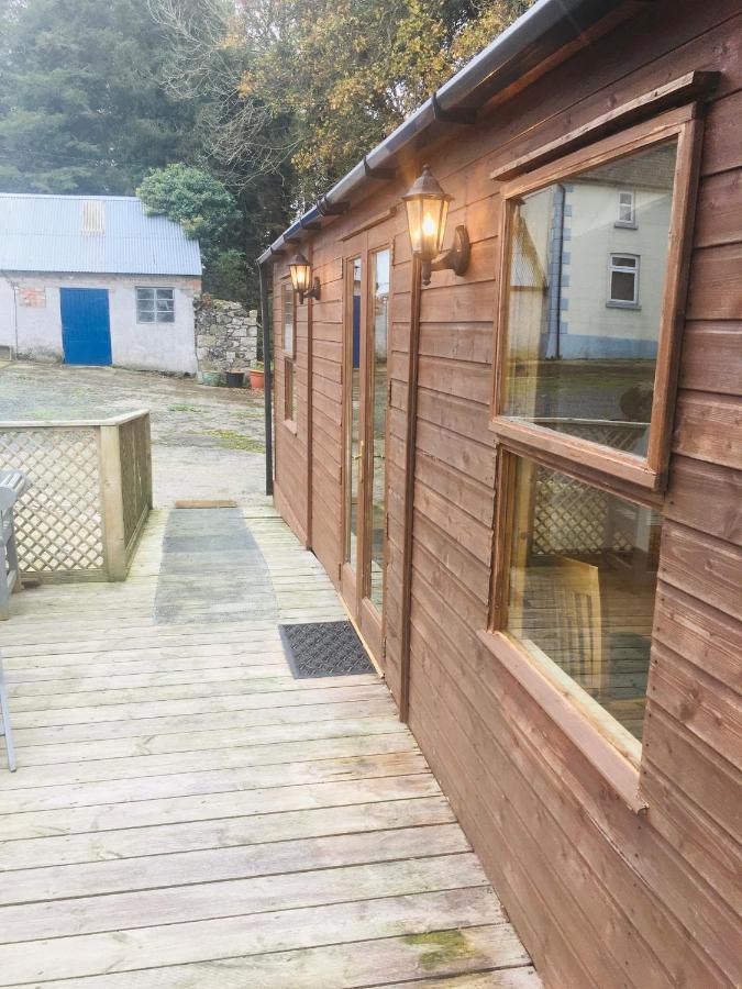 Burn Cottage Cabin Armagh Εξωτερικό φωτογραφία