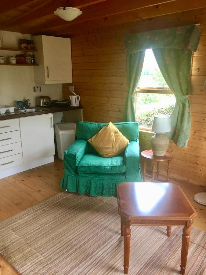 Burn Cottage Cabin Armagh Εξωτερικό φωτογραφία