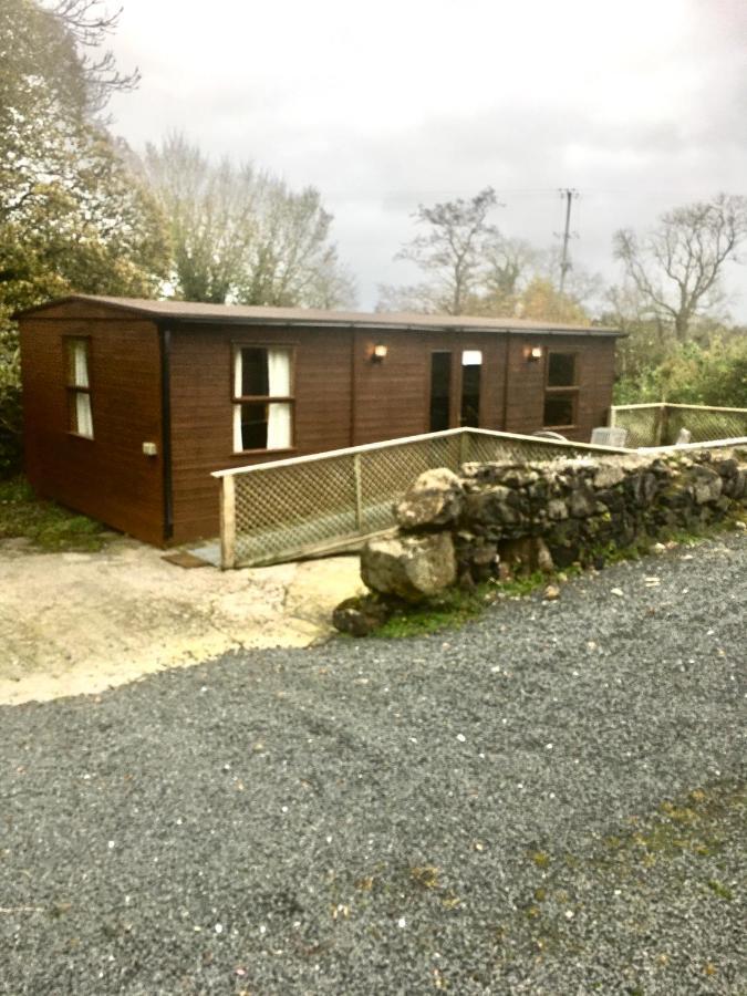 Burn Cottage Cabin Armagh Εξωτερικό φωτογραφία