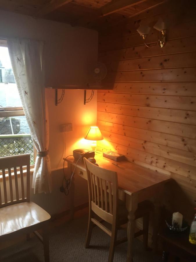 Burn Cottage Cabin Armagh Εξωτερικό φωτογραφία