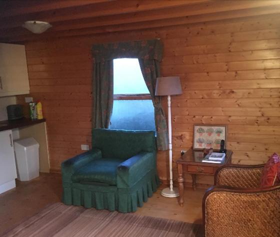 Burn Cottage Cabin Armagh Εξωτερικό φωτογραφία
